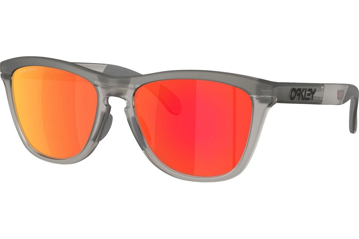 Oakley Frogskins Range XL OO9503-01 PRIZM Ruby - ONE SIZE (58)