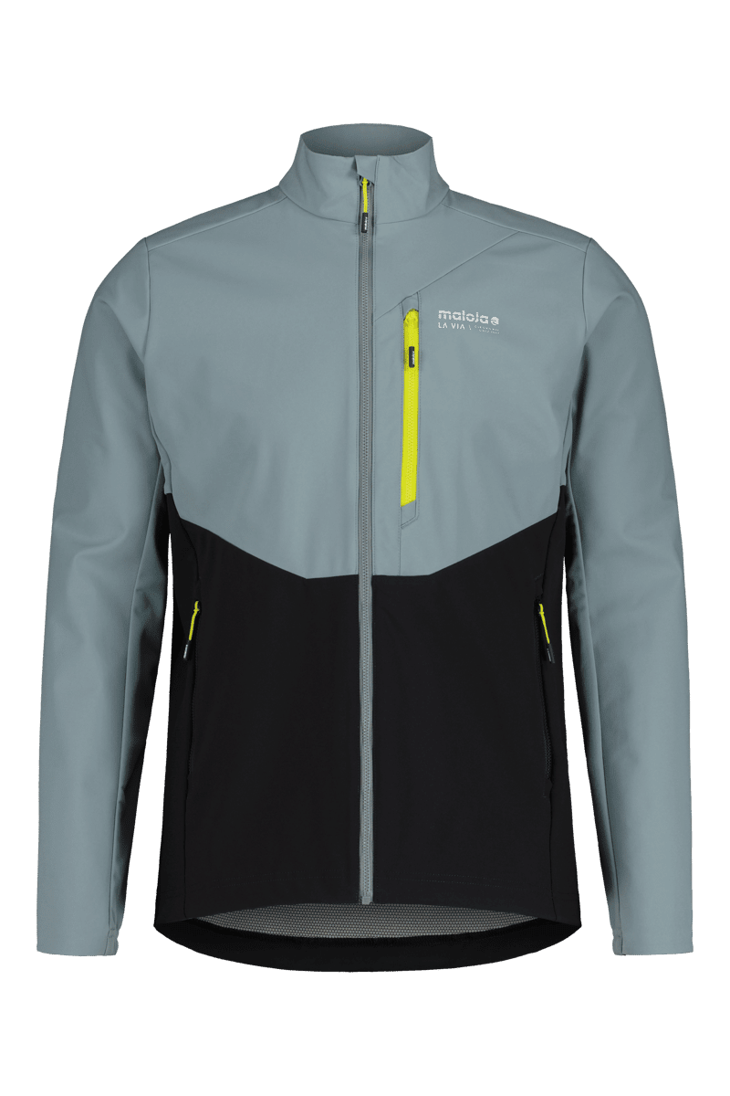 Maloja Alpelm shaded sage multi