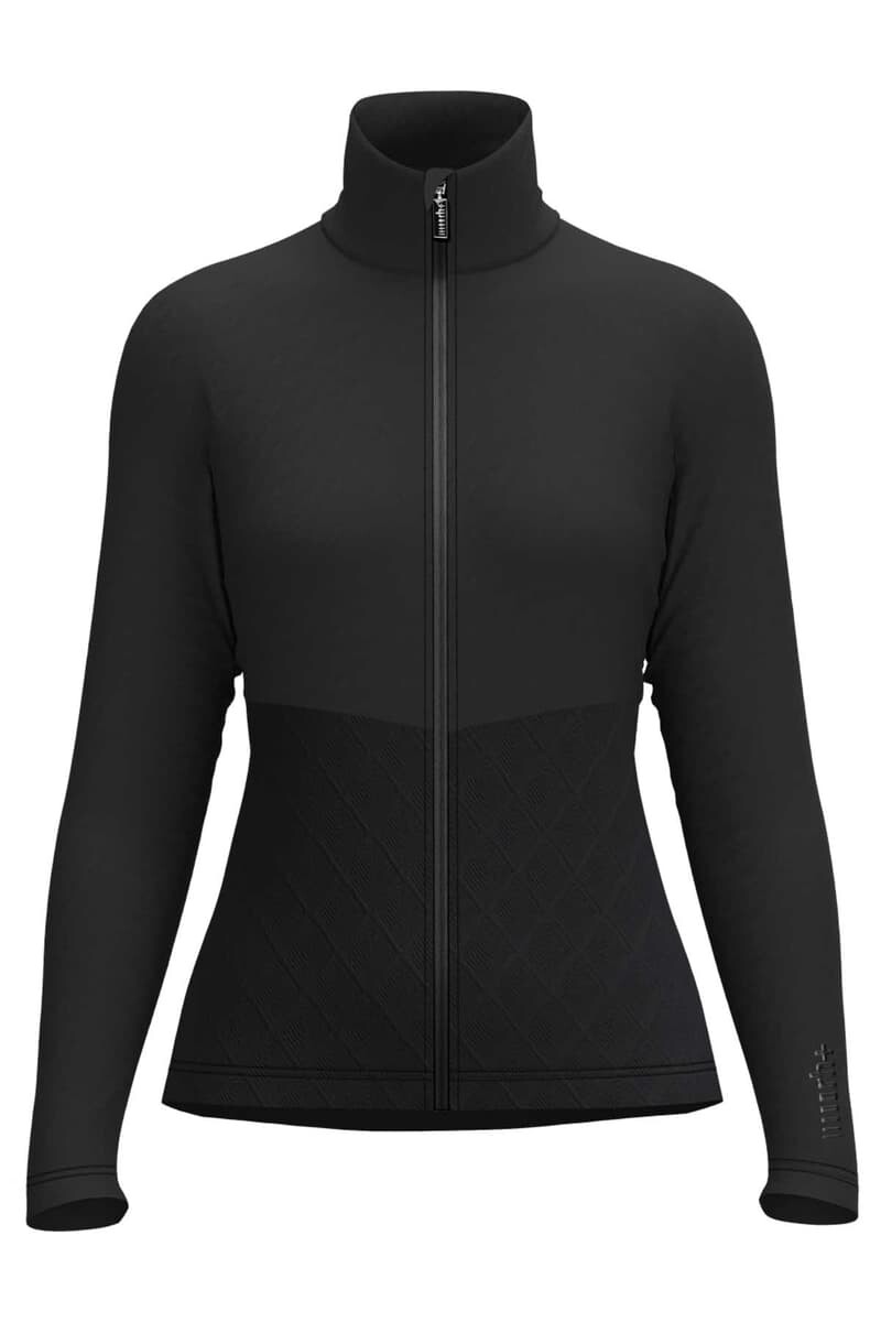 Dámska mikina RH+ TWIST FULL ZIP W JERSEY