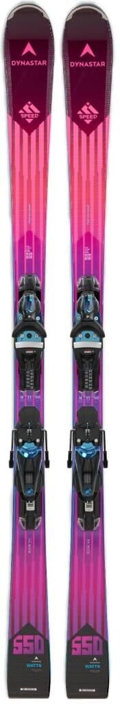 Lyže s viazaním Dynastar SPEED 550 KONECT + NX 12 KONECT GW B80 BLUE STEEL / DAOZ502+FCOCN07