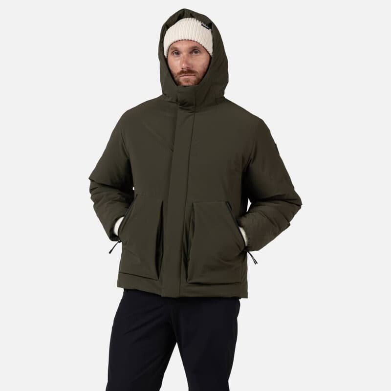Pánska lyžiarska bunda Rossignol CHAVANETTE INSULATED JKT