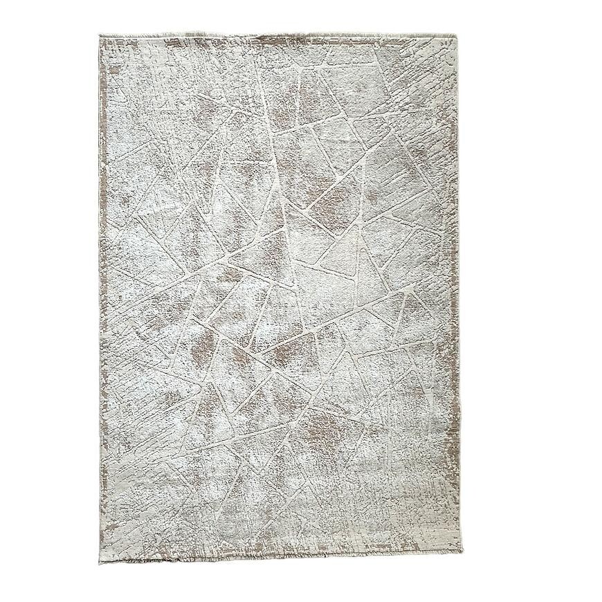 Viskózový koberec Icon 1.6/2.3  JD 07 krémový