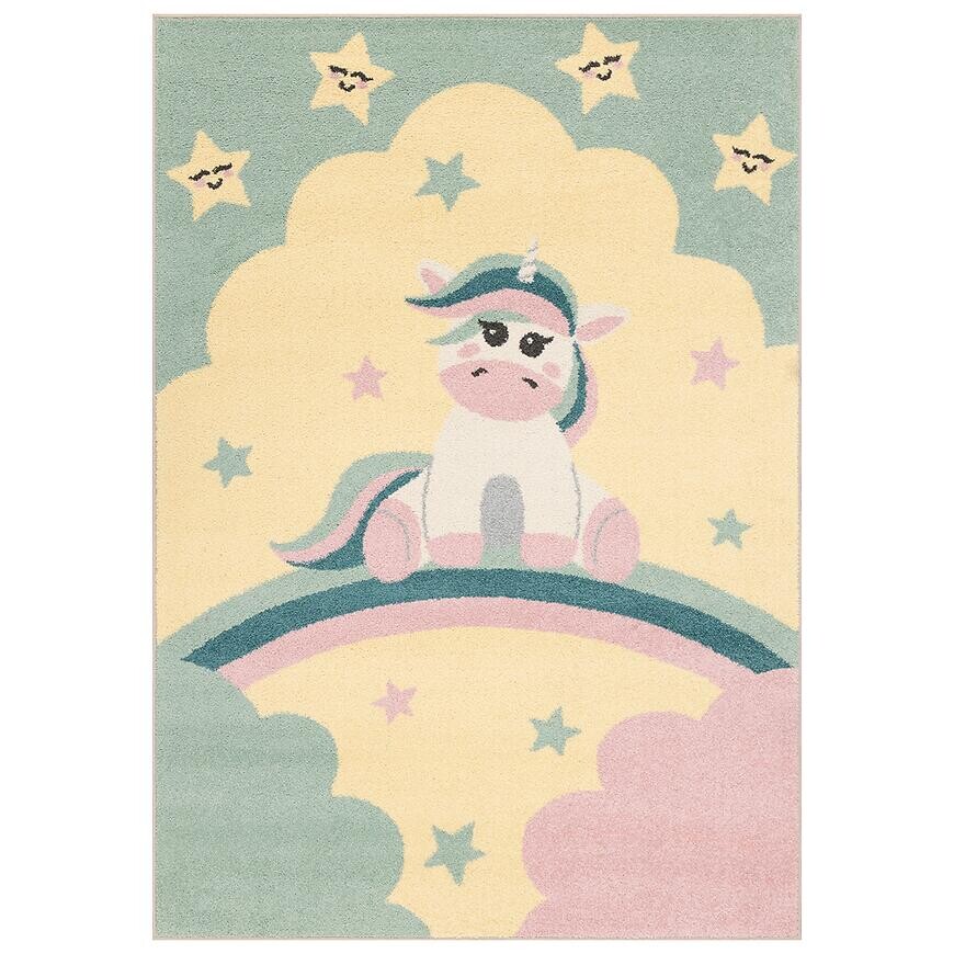 Koberec FD Funky Top Unicorno 1,33/1,8 vanilkový