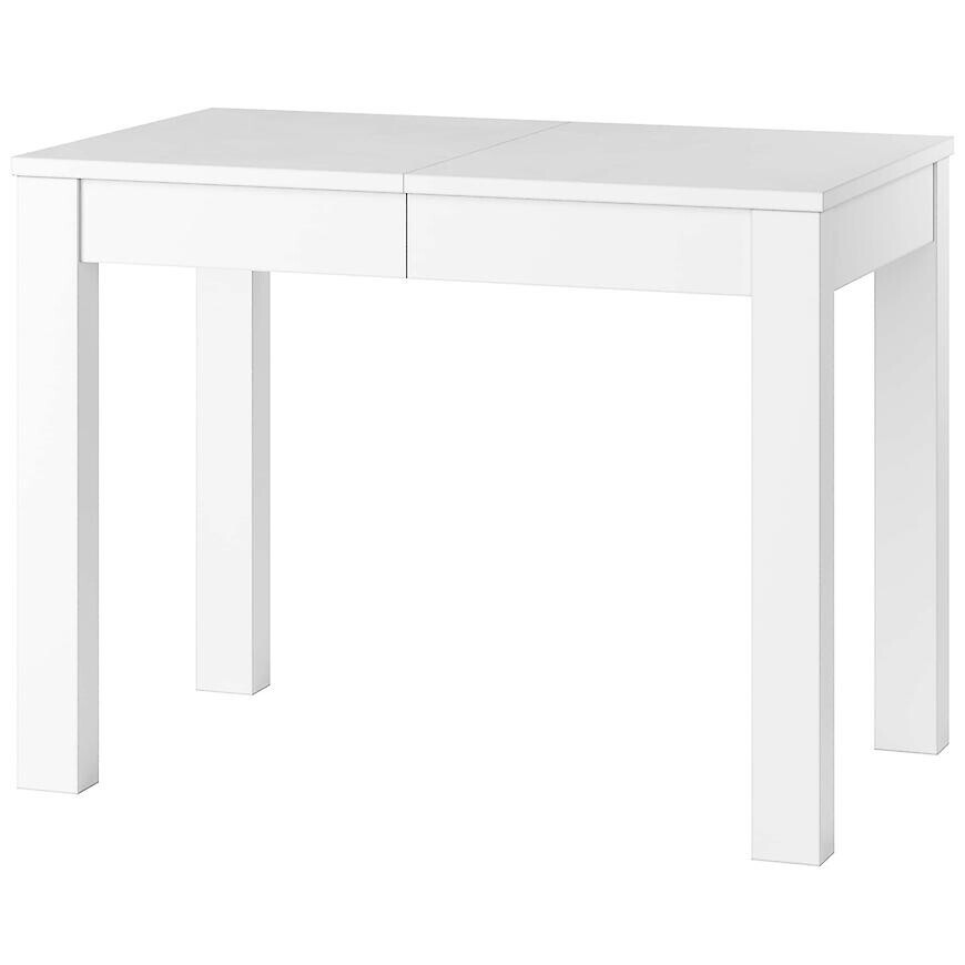 Skladací stôl Orion 02 100/160x60cm biela
