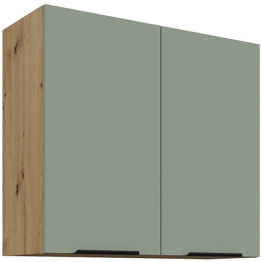 Kuchynská skrinka Aria-Sa/Ar Anti Fingerprint 80g-72 2f