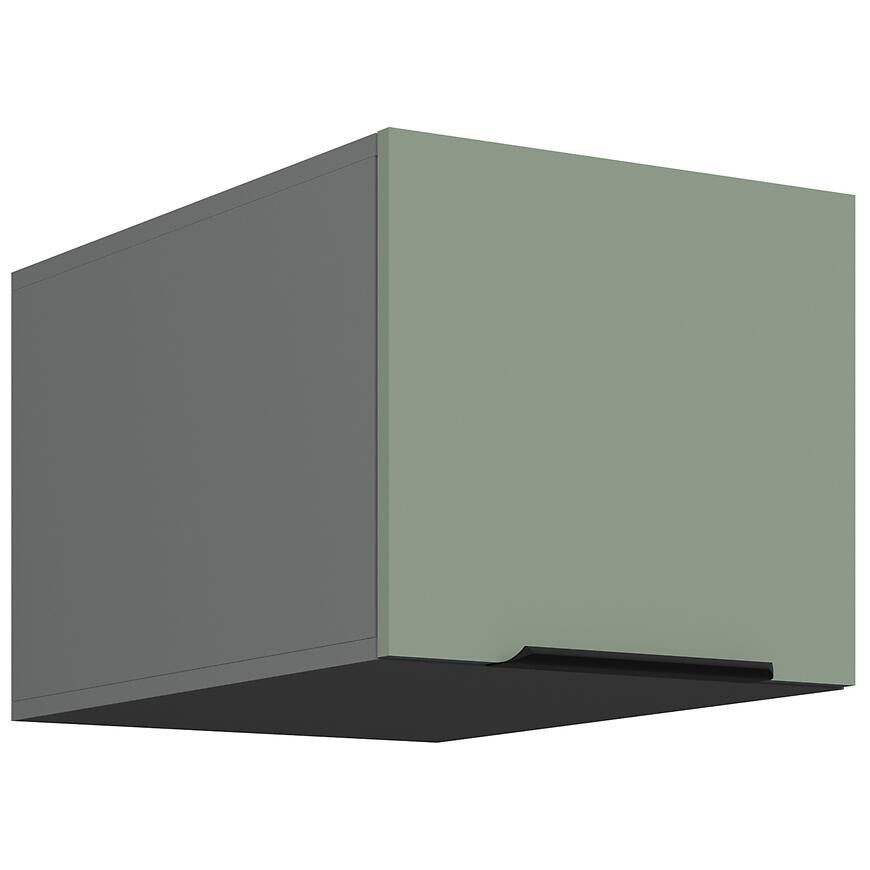 Kuchynská skrinka Aria-Sa/Ant Anti Fingerprint 40 Nagu-36 1f