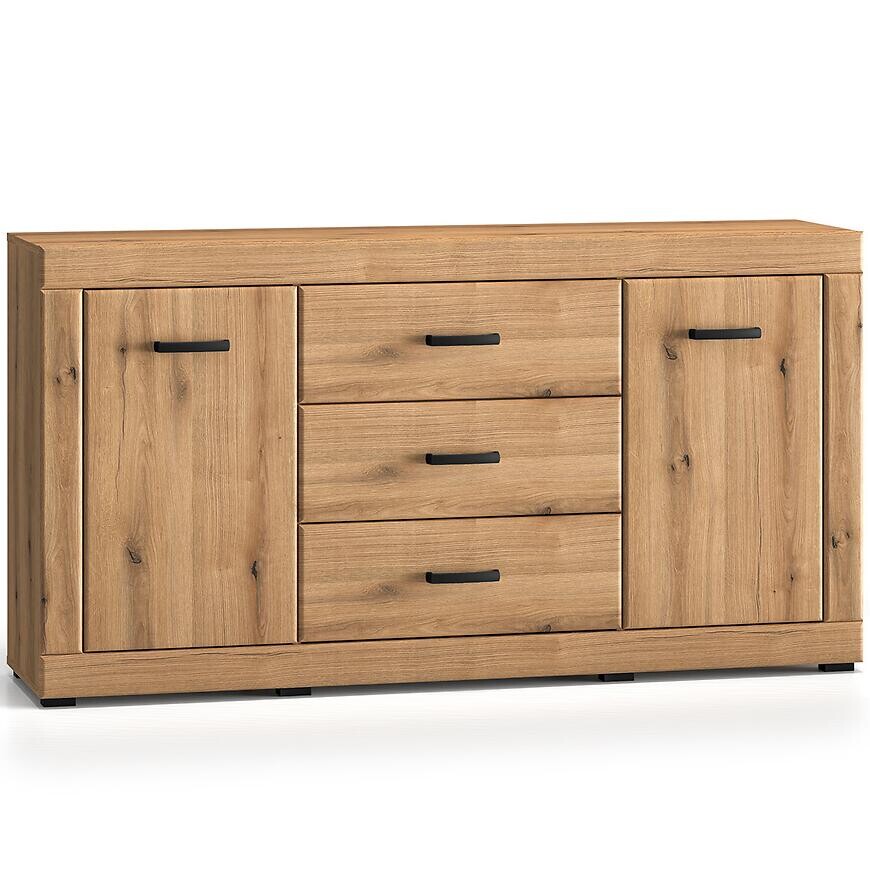 Komoda Dora 04 dub evoke