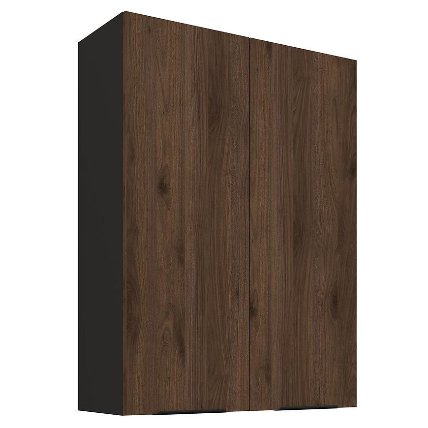 Skrinka do kuchyne Monza orech okapi 80G-108 2F