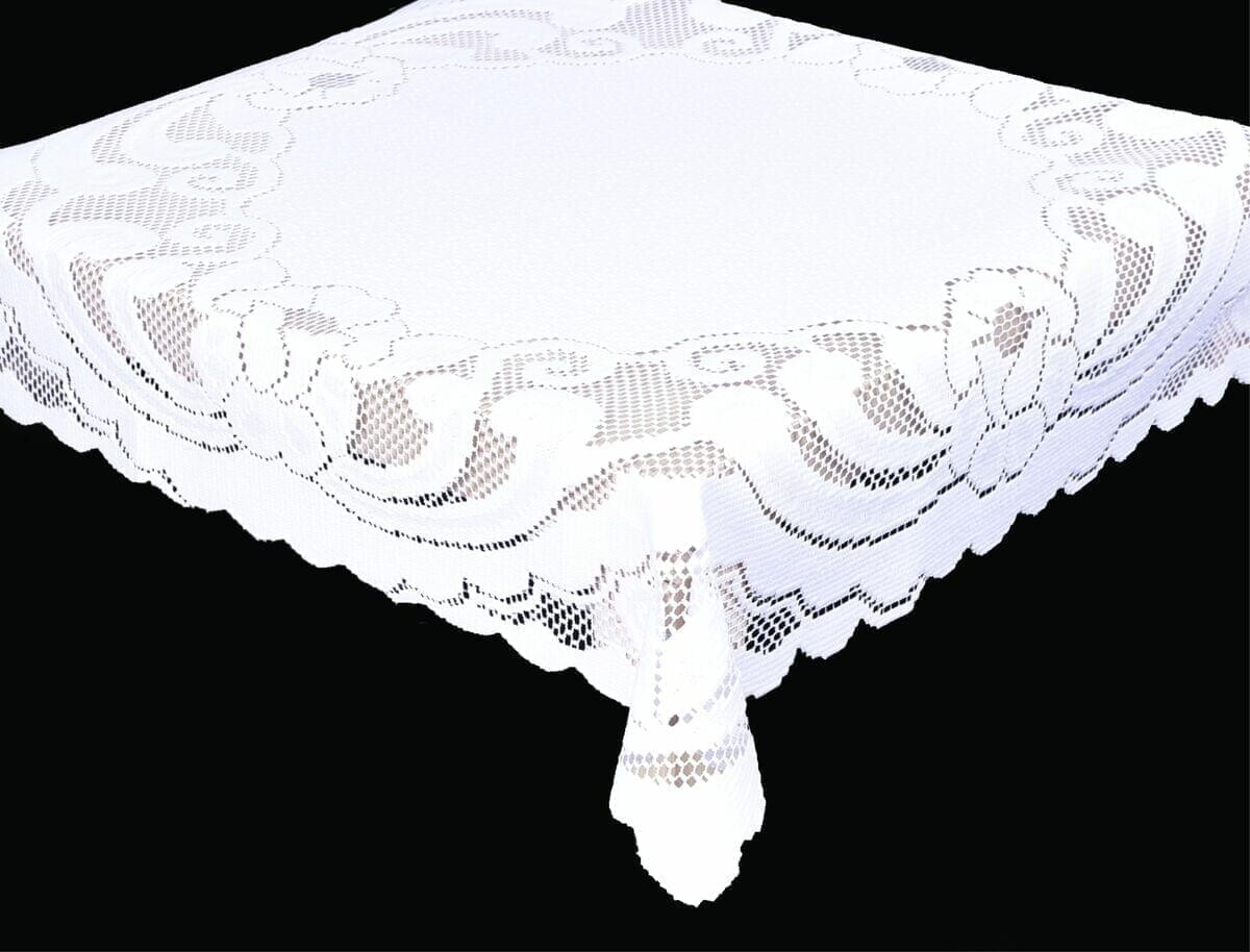 Obrus Čipkový žakárový Dominik