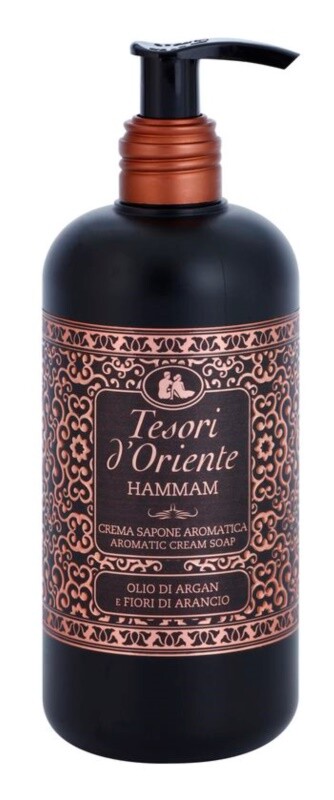 Tesori D' Oriente Hammam tekuté mydlo 300ml
