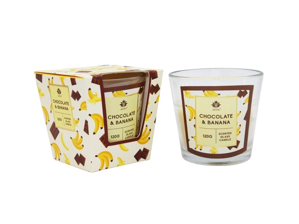 ARÔME - Čokoláda & banán