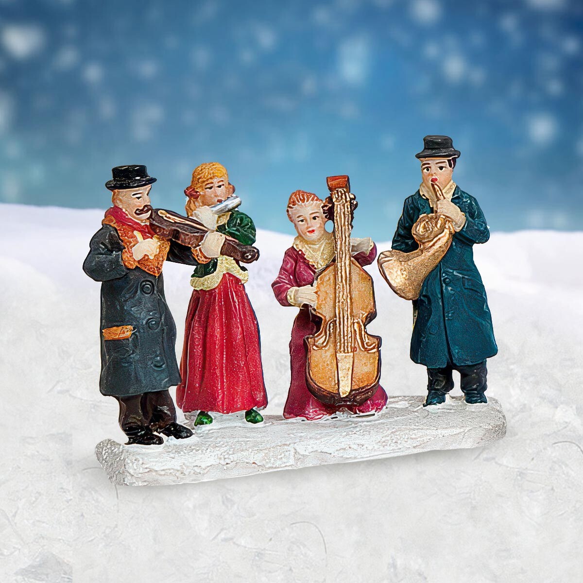 Vianočné figúrky, verzia 6