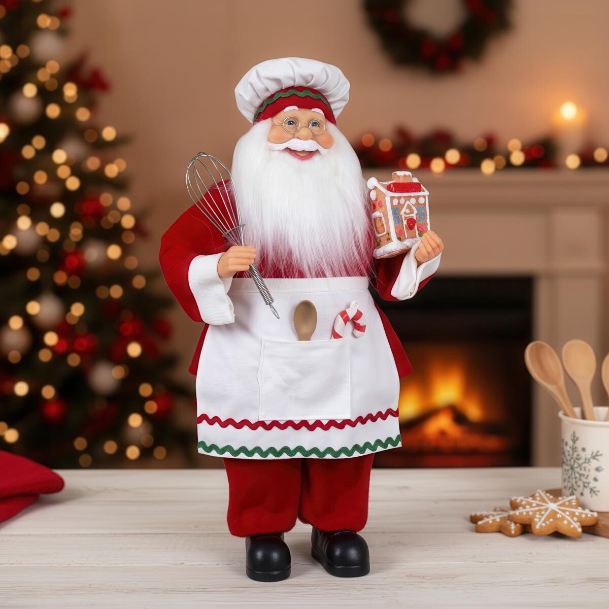 Vianočný muž Cook