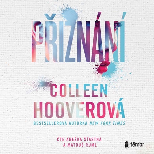 Přiznání - Colleen Hoover (mp3 audiokniha)