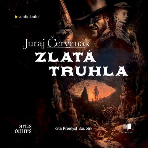 Zlatá truhla - Juraj Červenák (mp3 audiokniha)