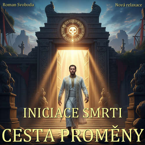 Iniciace smrti – Cesta proměny - Roman Svoboda (mp3 audiokniha)