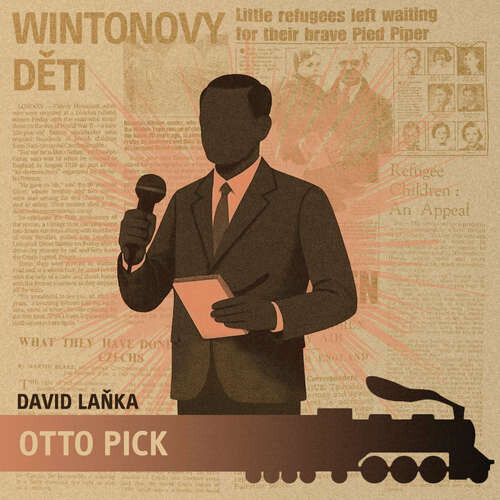 Wintonovy děti – Otto Pick - David Laňka (mp3 audiokniha)