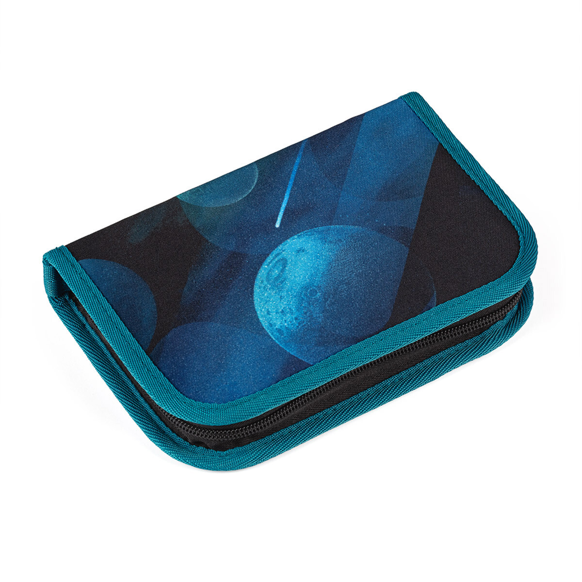 Dvojito skladaný školský peračník Topgal PENN 25076