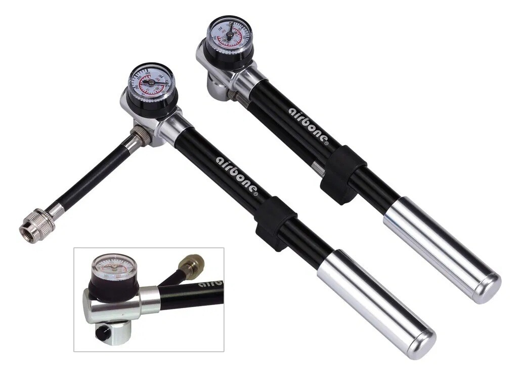 Airbone Shock Pump ZT-801 , Pumpy, Velikosť: Univerzálna veľkosť