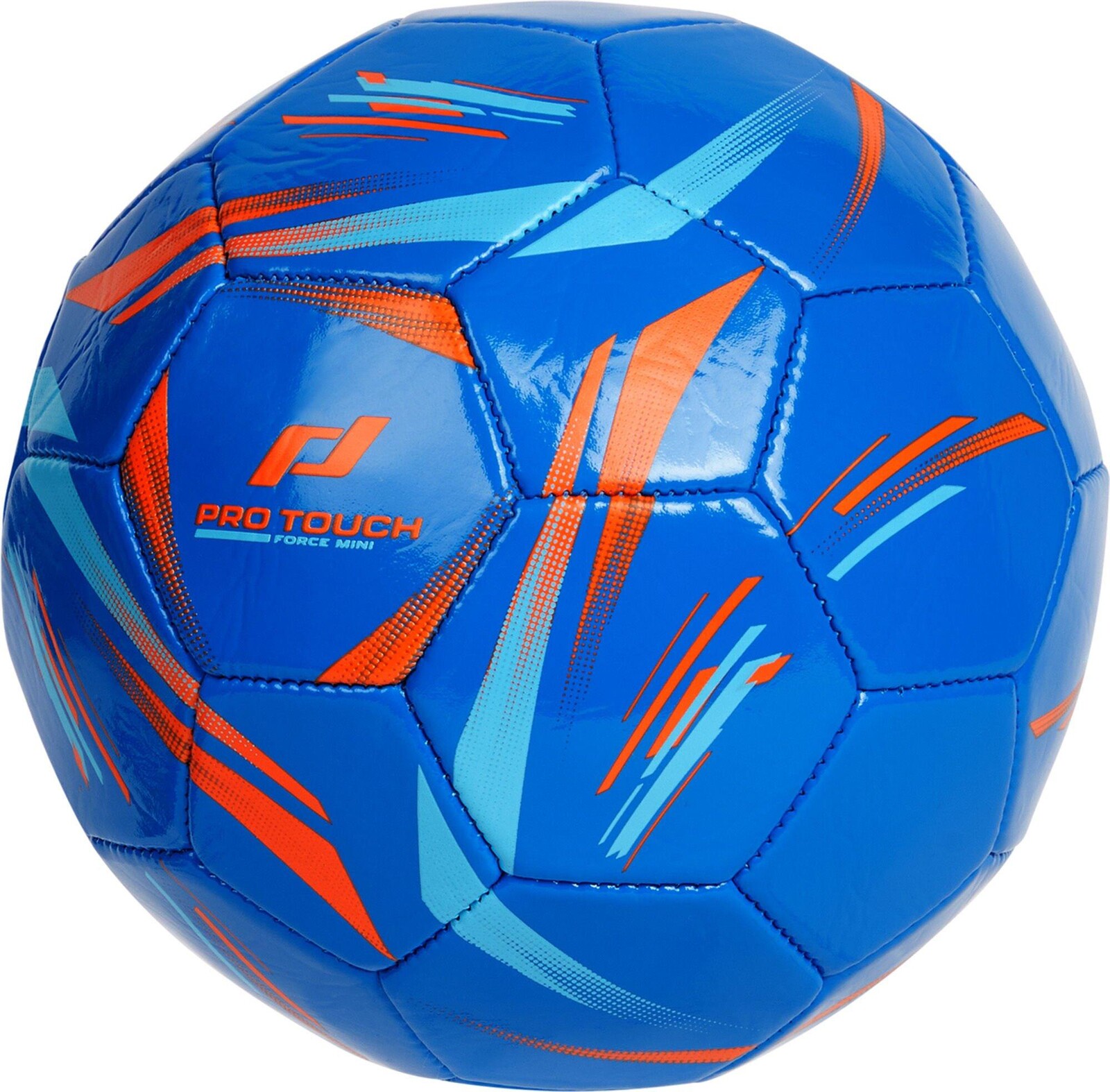 Pro Touch Force Mini ize: 1, Futbalová lopta, Velikosť: size: 1