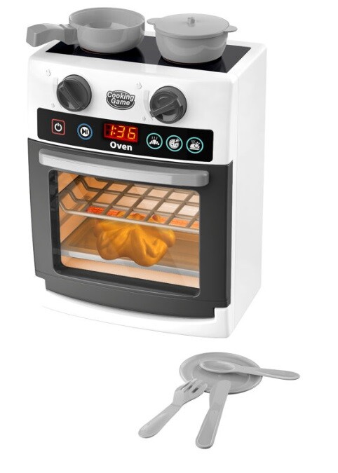 Elektrická rúra s efektmi 25cm