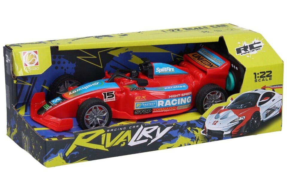 Formula Tornádo RC 1:22 19,5cm - náhodná