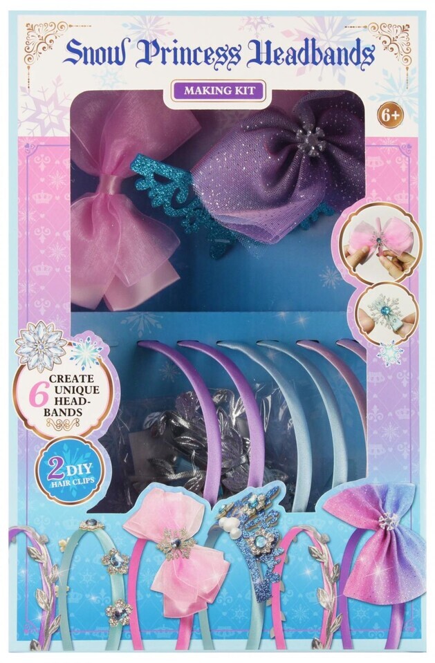 Sada kreatívnych čeleniek