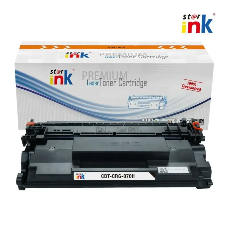 Starink toner CRG070H pro tiskárny Canon - originál