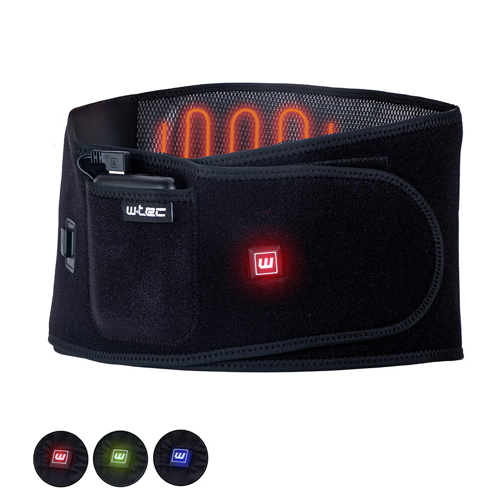 W-TEC HEATbelt S-XL