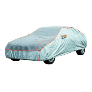 Plachta na auto S - proti krupobitiu (406 x 165 x 120cm)