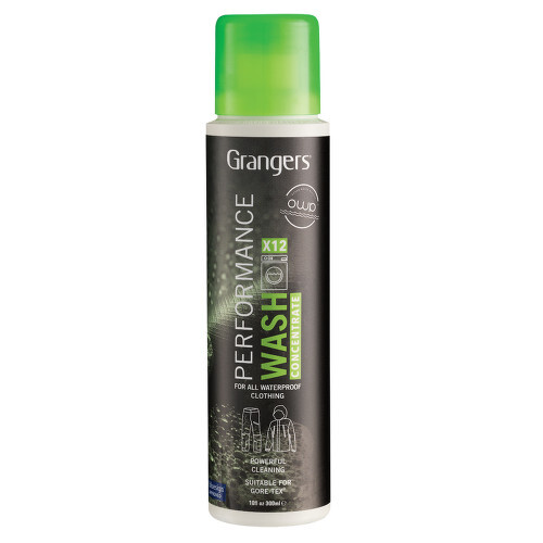 Grangers Performance Wash 300 ml 799756005123