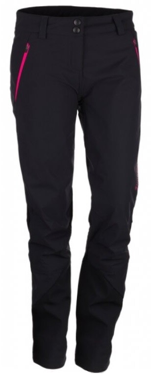 Northfinder dámske nohavice Javorinka black rose NO-4661SKP-278 Veľkosť: S 8584153186573