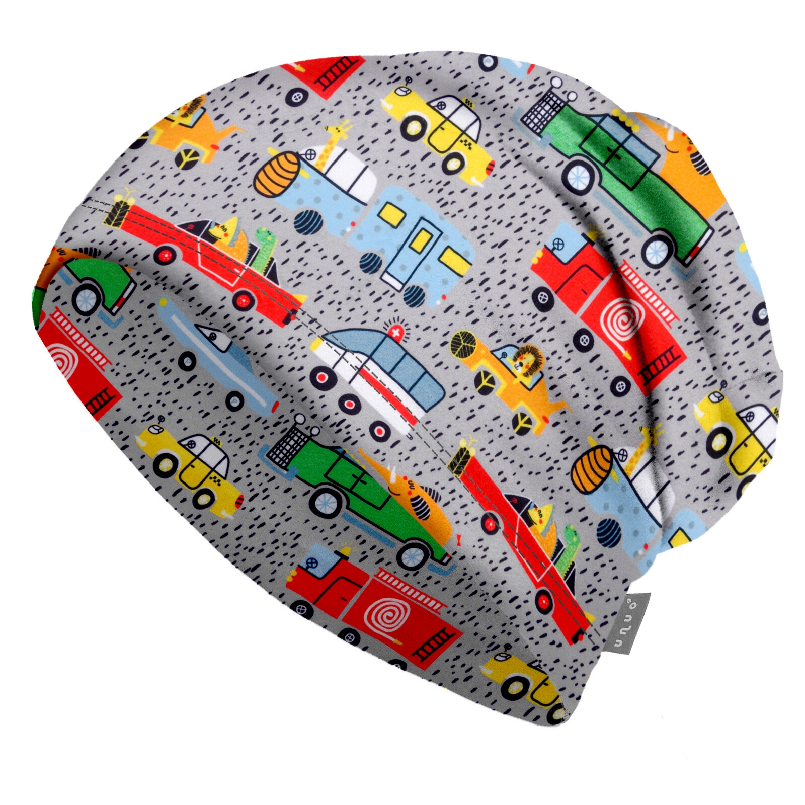 Unuo Unuo, Detská čiapka fleecová Homeless, ZOO na výlete Veľkosť: L 8596227098323