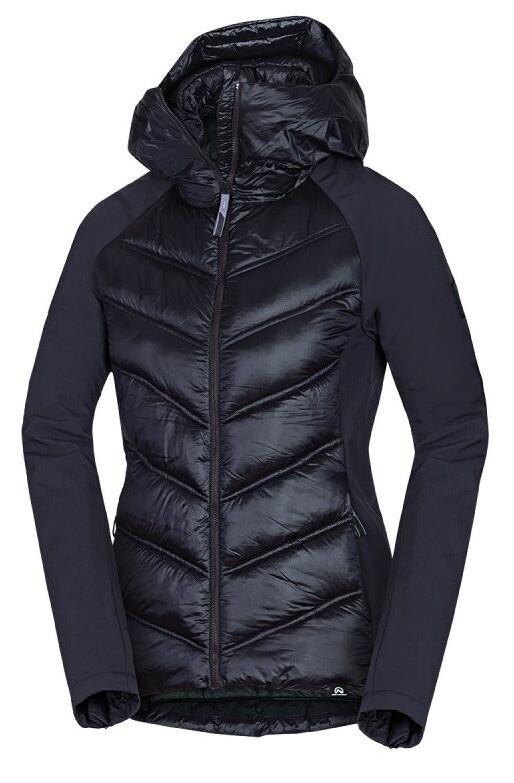 Northfinder RITA dámska bunda BU-6154SP-269 black Veľkosť: S 8584153497143