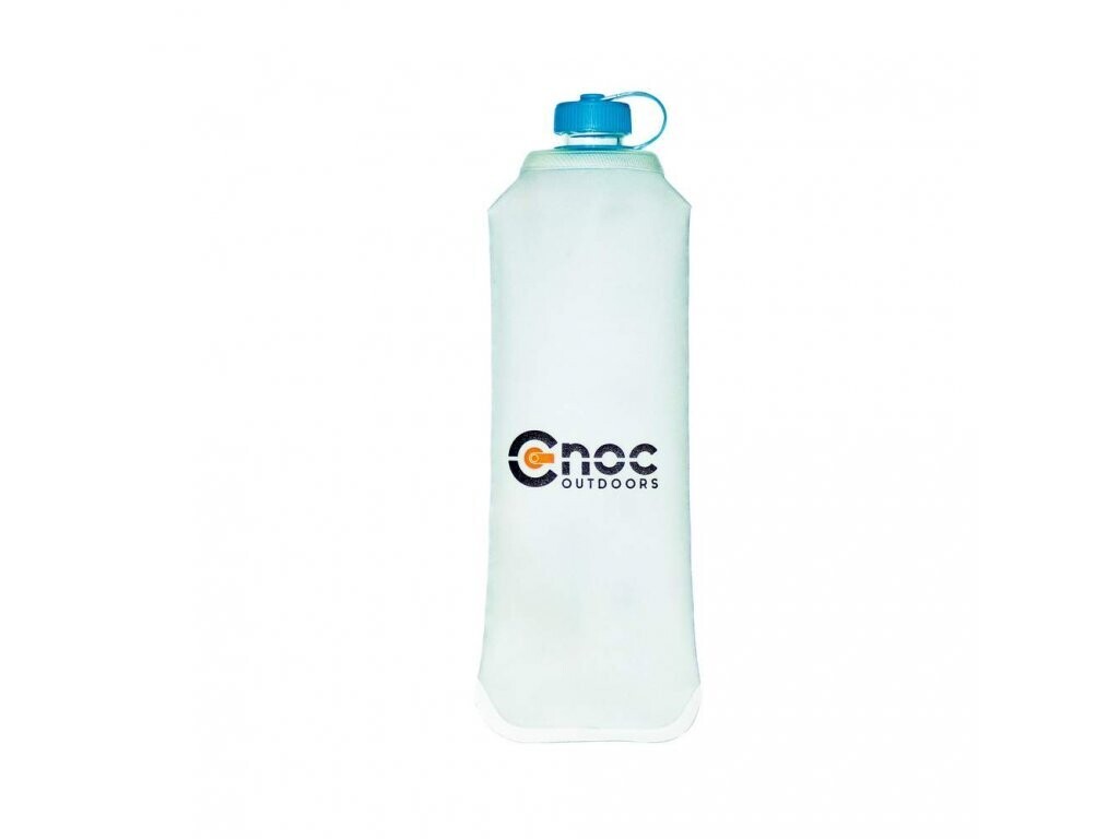 CNOC Outdoors Skladacia fľaša CNOC 28mm Hydriam Collapsible Flask 500ml - Blue 767501483106