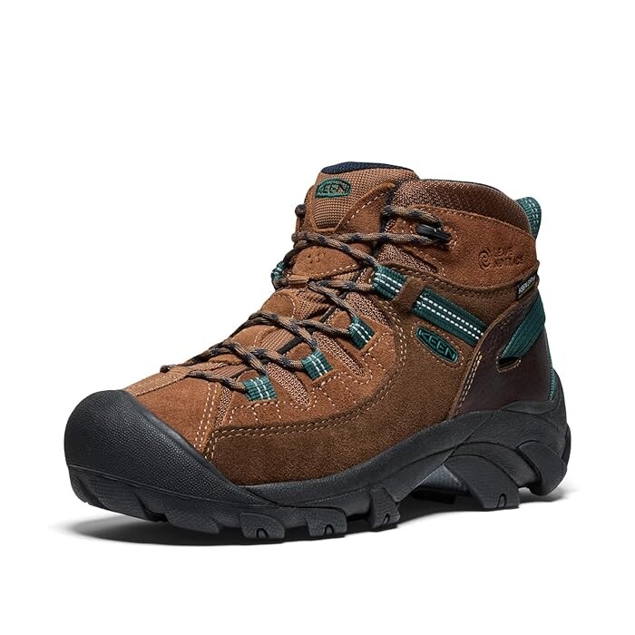 Keen TARGHEE II MID WP WOMEN leave no trace Veľkosť: 40