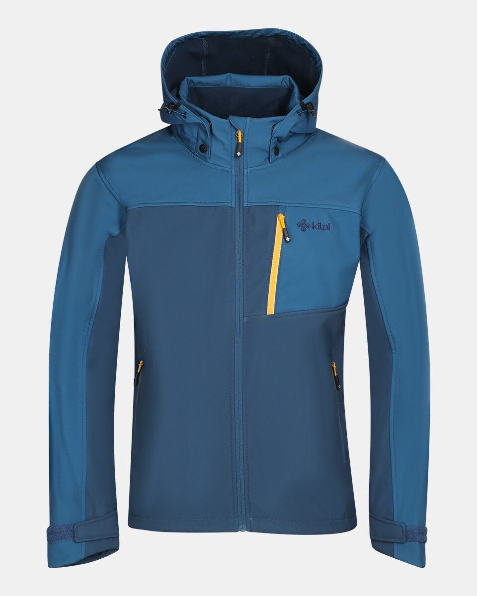 Kilpi RAVIO-M pánska bunda tmavo modrá Veľkosť: 3XL 8592914919292