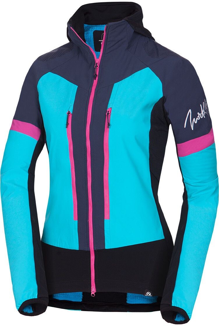 Northfinder KRIZNA dámska bunda blueblue BU-48101SKP-387 Veľkosť: S 8584153431284