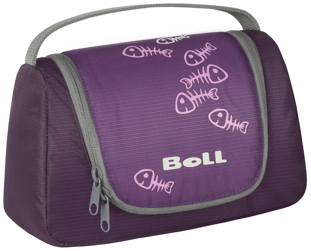 Boll JUNIOR WASHBAG violet 8591790107205