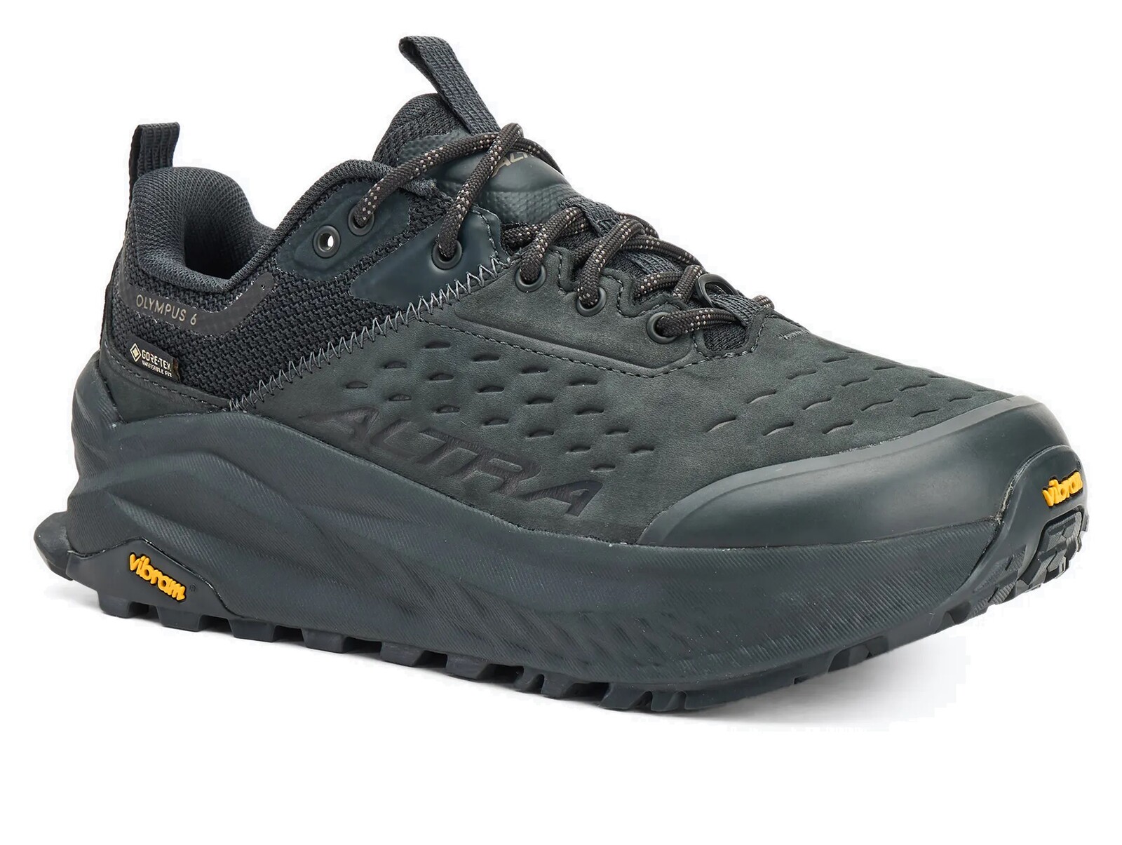 Altra W OLYMPUS 6 HIKE LOW GTX BLACK Veľkosť: 40 197065336110