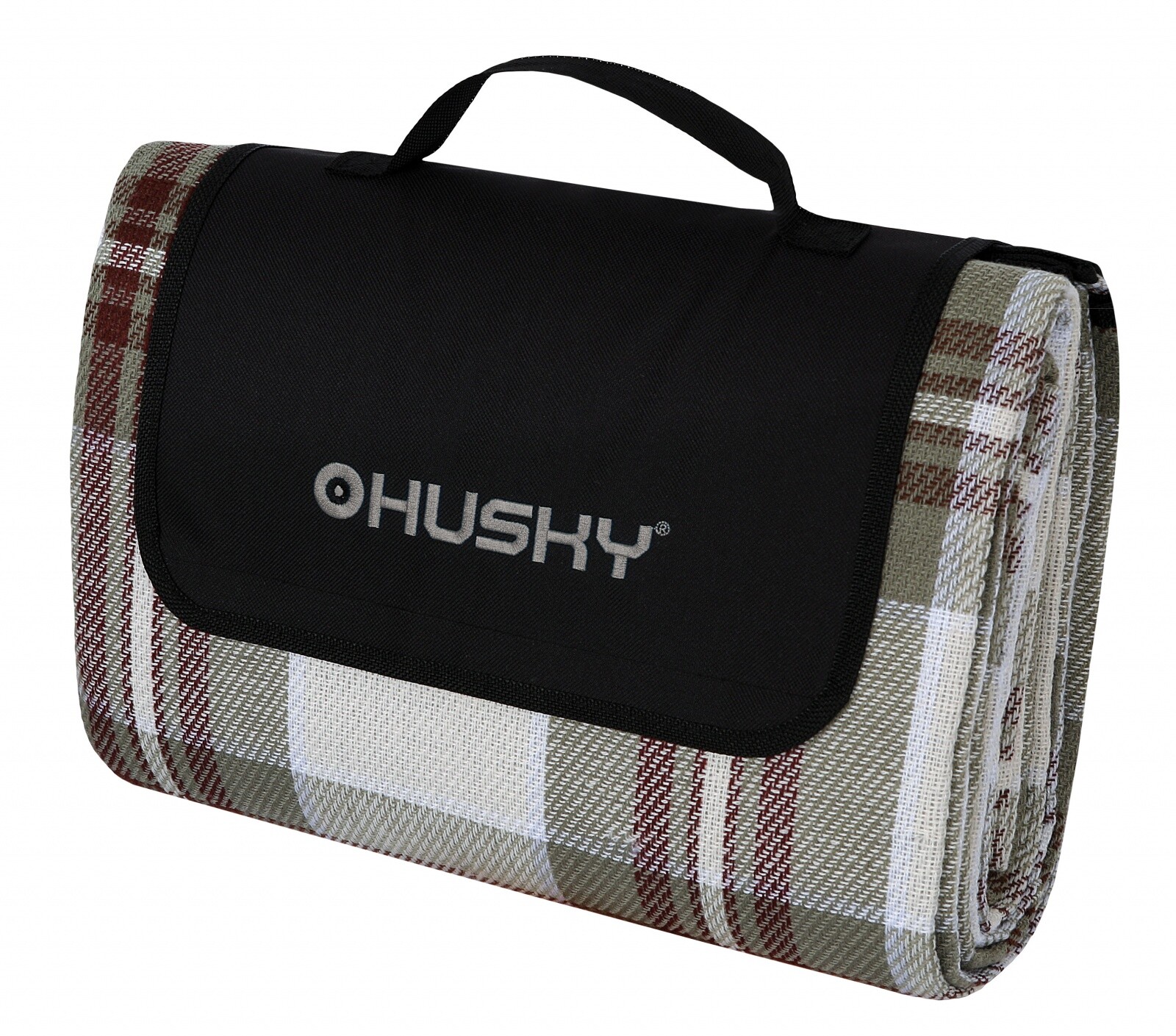 Husky Deka Covery 200 bordo/grey Veľkosť: OneSize