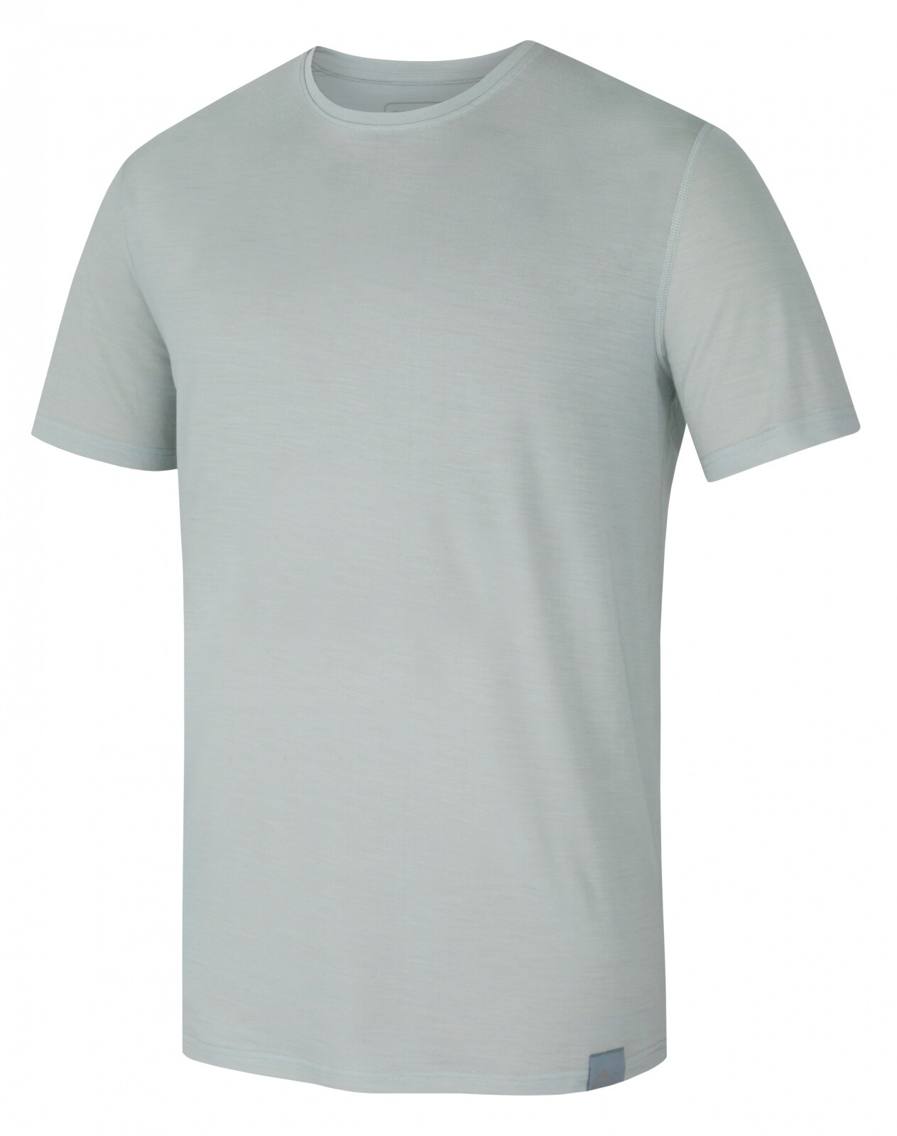 Husky Pánske tričko Merla M grey Veľkosť: L