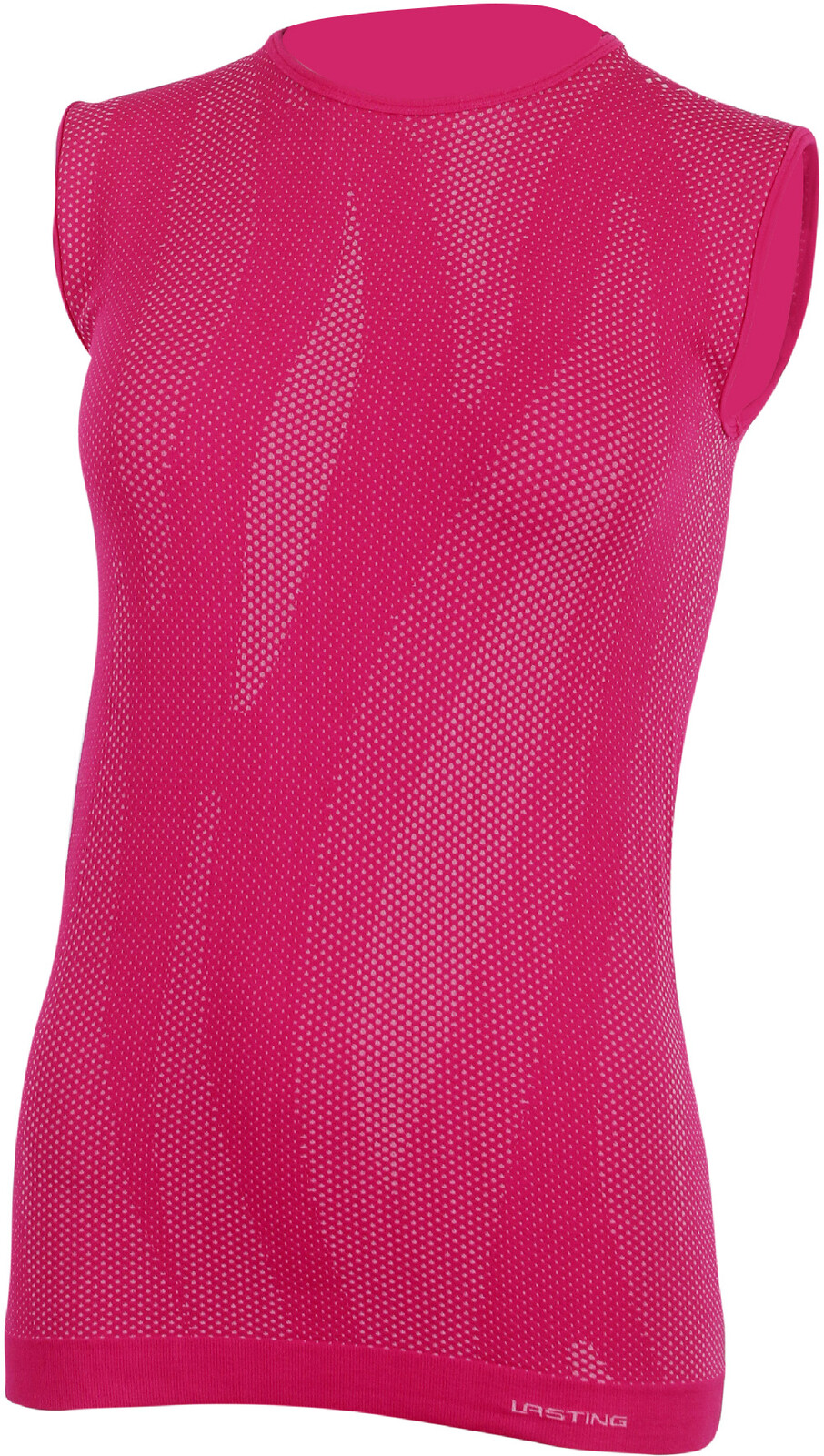 Lasting dámske funkčné tielko MICA 4501 vínové Veľkosť: L/XL 8596445226621