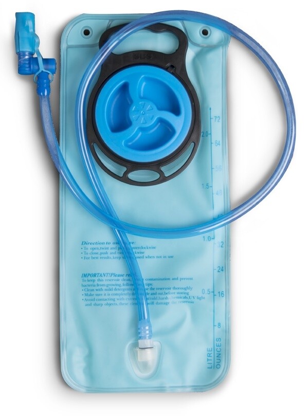 Trimm Omega 2L vodný rezervoár 8595225483810