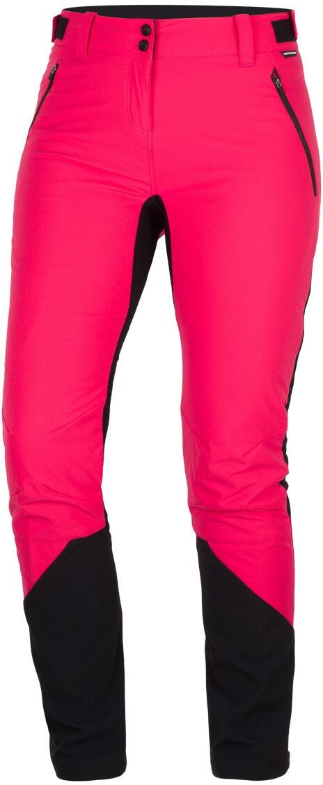 Northfinder JAVORINKA2 raspberryblack dámske nohavice NO-46612SKP-645 Veľkosť: S 8584153562391