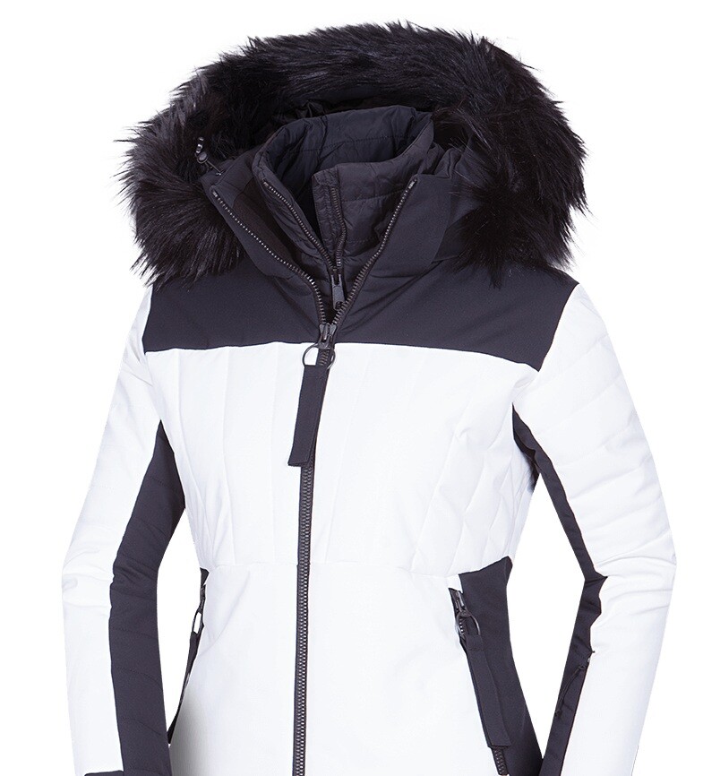 Northfinder TAYLER whiteblack BU-6347SNW-212 Veľkosť: S 8584153624150