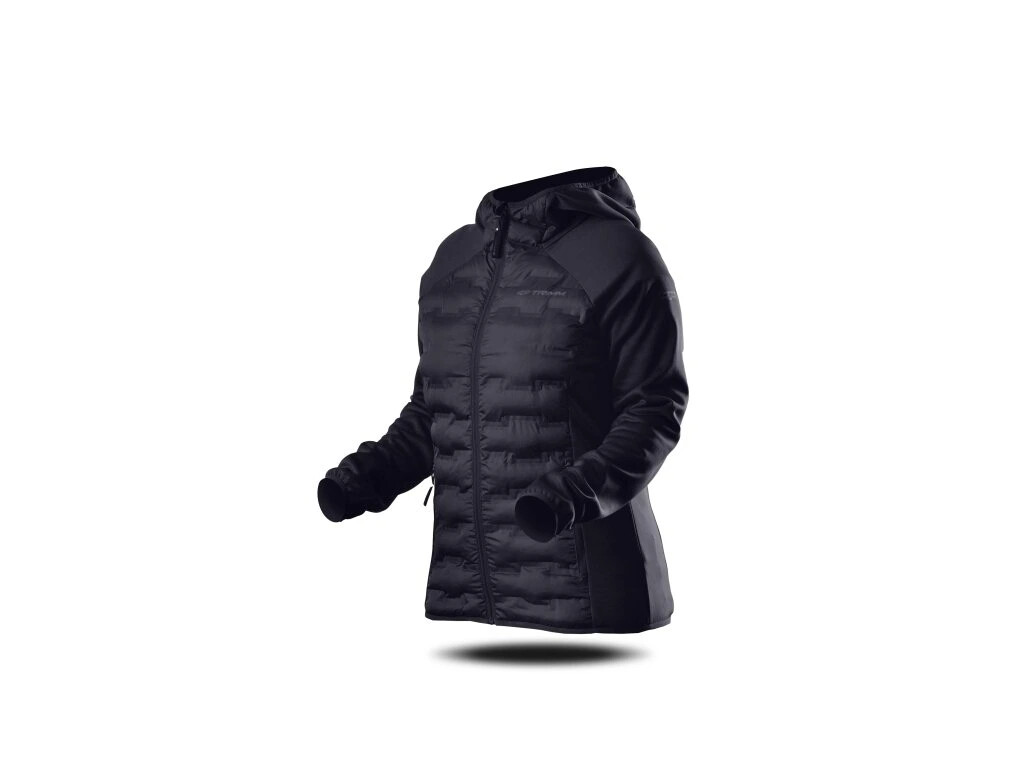 Trimm bunda ERWI HARD LADY dark navy/ navy Veľkosť: XS