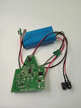 CONCEPT Akumulátor a elektronika VP4350