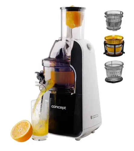 CONCEPT Odšťavovač šnekový LO7067