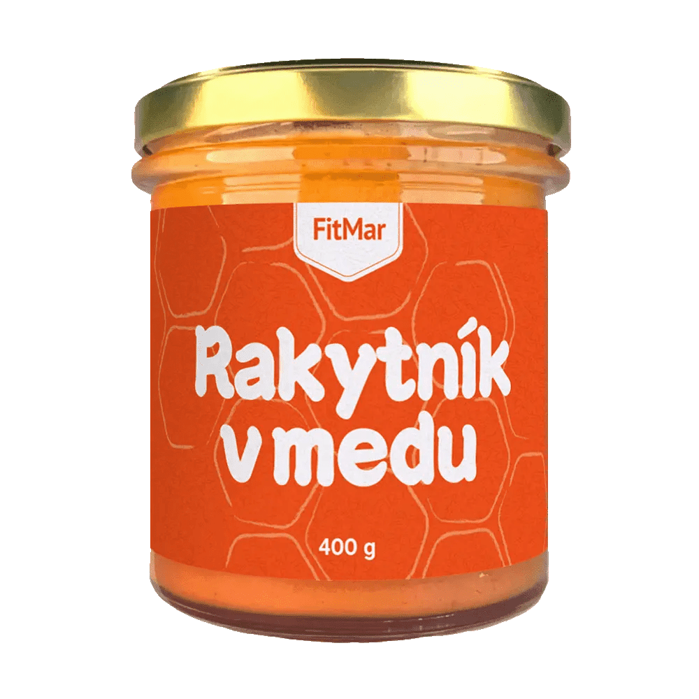 Rakytník v mede